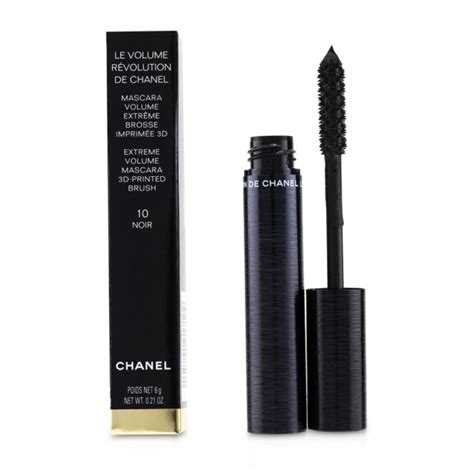 chanel 3d effect mascara.